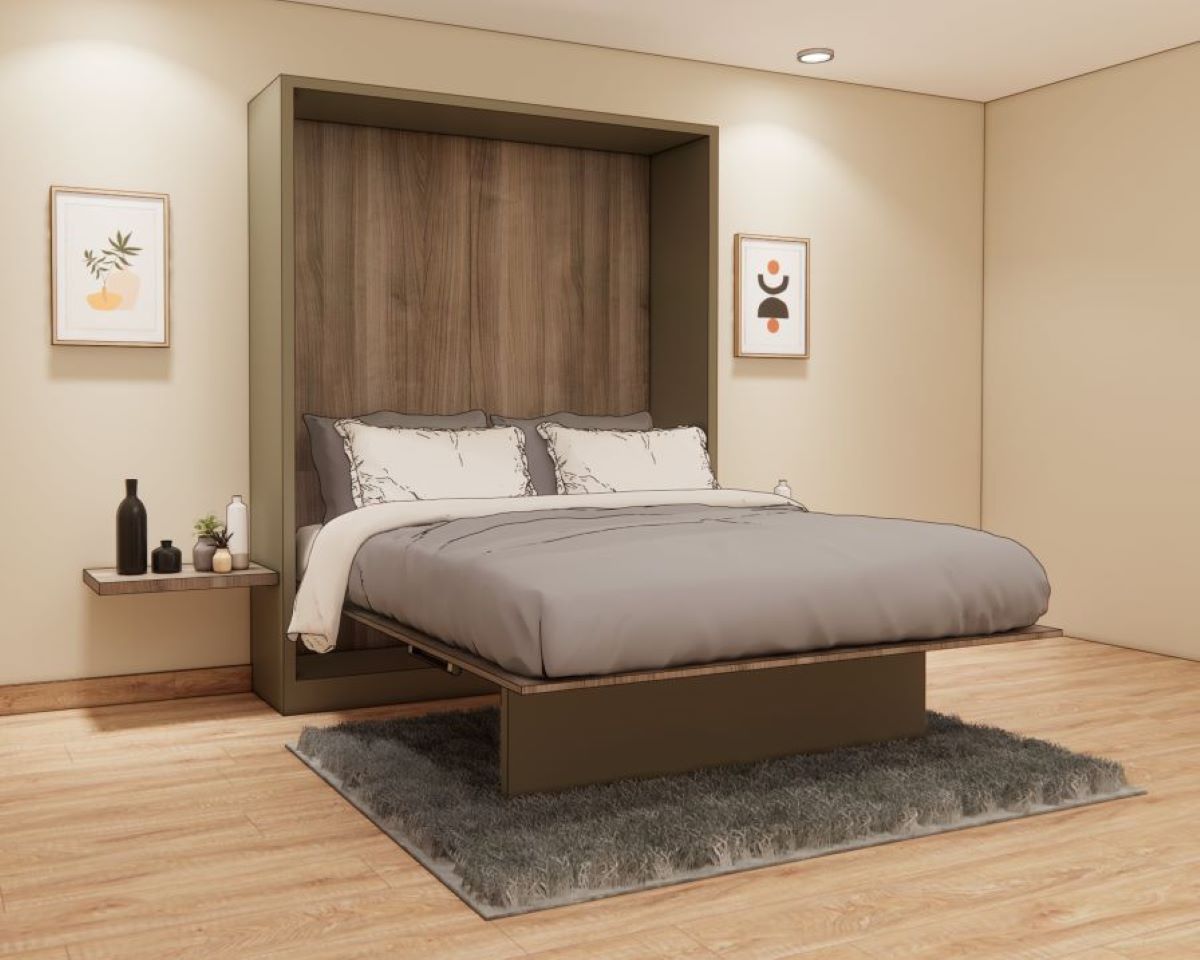 Just 1 Click, Designing with Real Interior Products in SketchUp